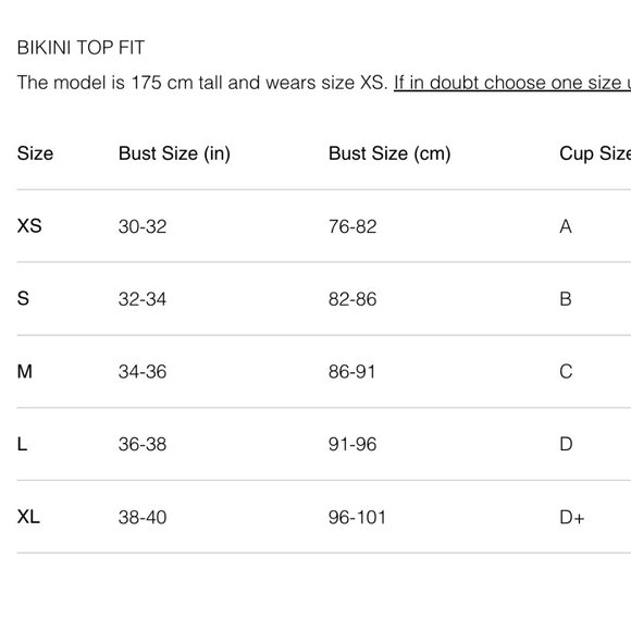 SEIREN BIKINI TOP - Picture 7 of 7